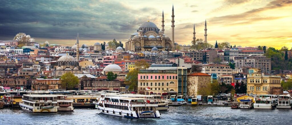 curiosità istanbul