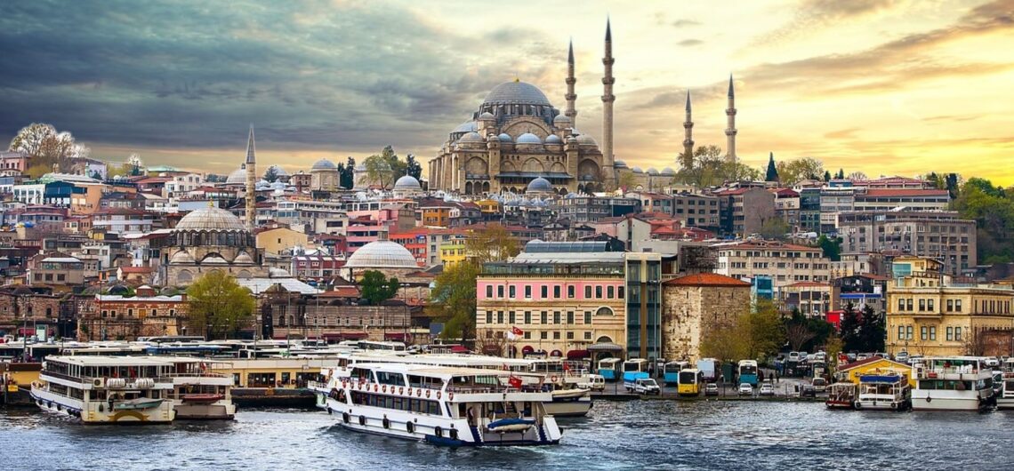 curiosità istanbul