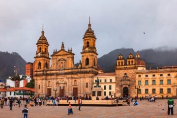tour della colombia