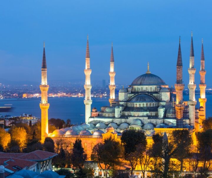 Capodanno Istanbul Cappadocia da Cagliari