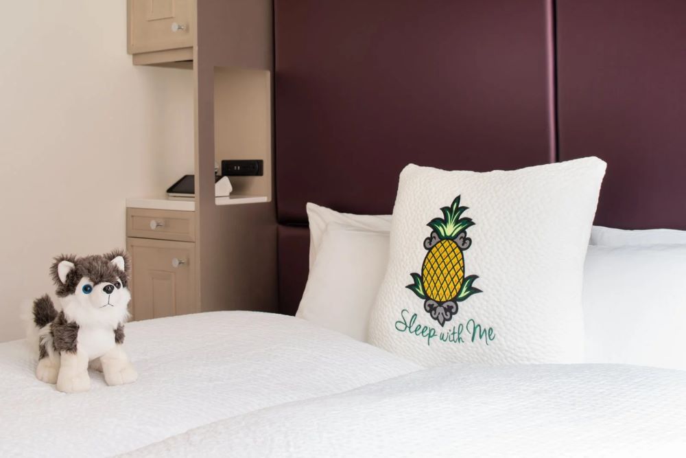 STAYPINEAPPLE HOTEL NY