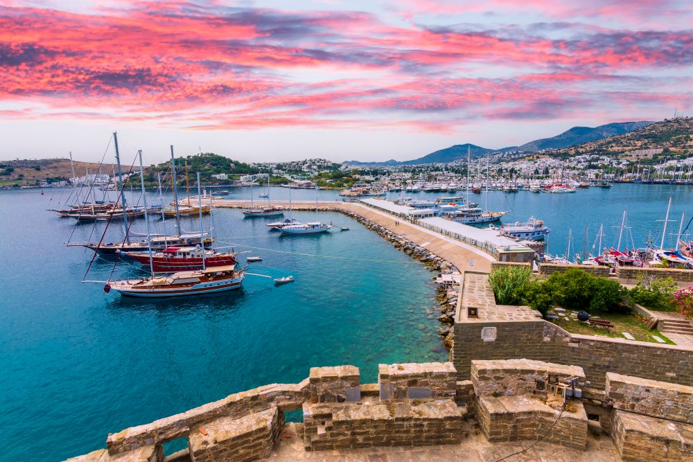 vacanza a bodrum