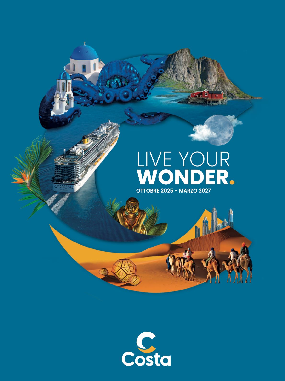 Catalogo Costa Crociere