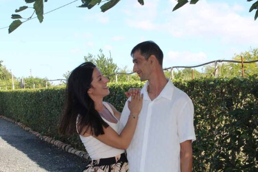 Daniel & Valentina