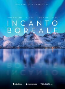 catalogo alpitour Incanto Boreale