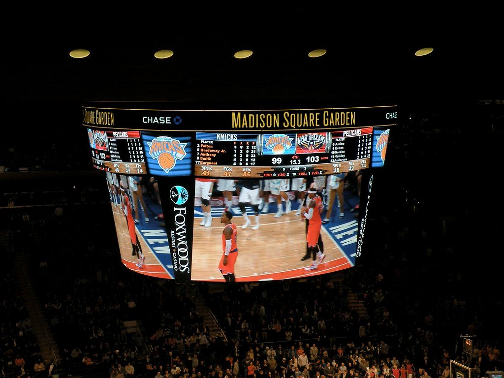nba new york