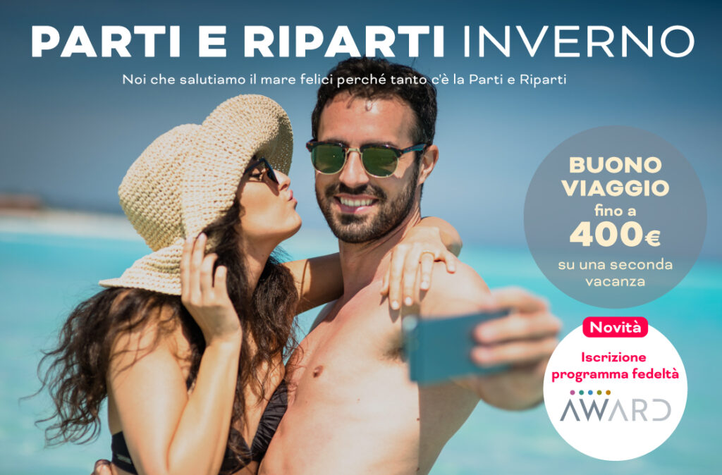 parti e riparti