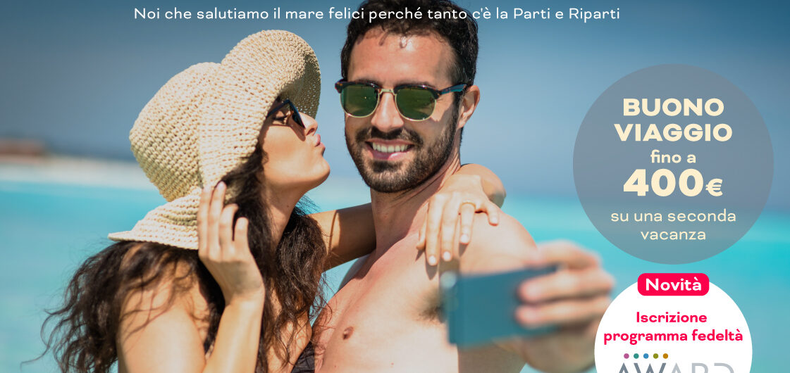 parti e riparti