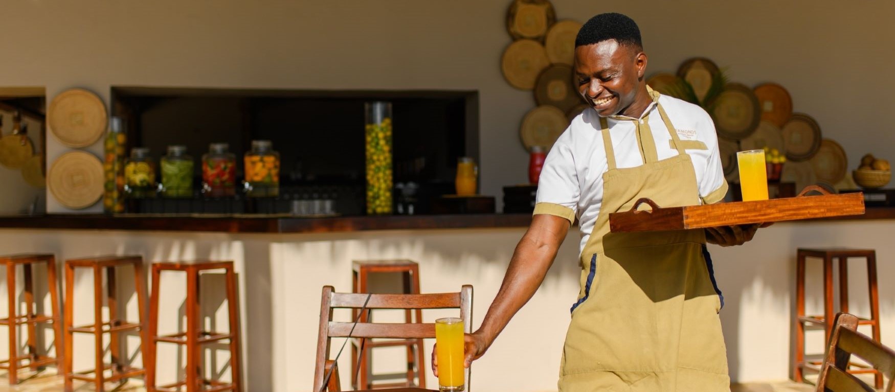 diamonds mapenzi beach