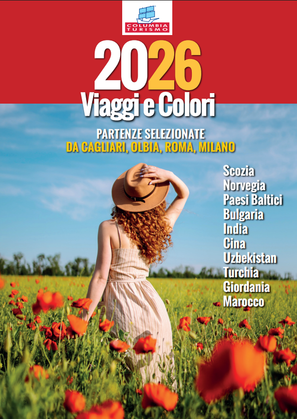 Catalogo Columbia Turismo