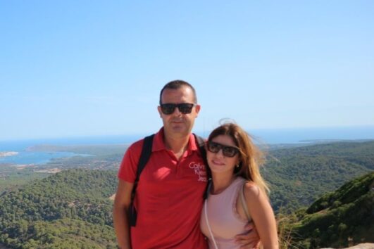 Marcello & Claudia