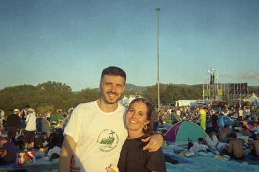 Sara & Paolo
