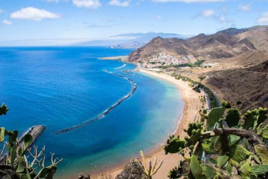 crociere canarie da sardegna