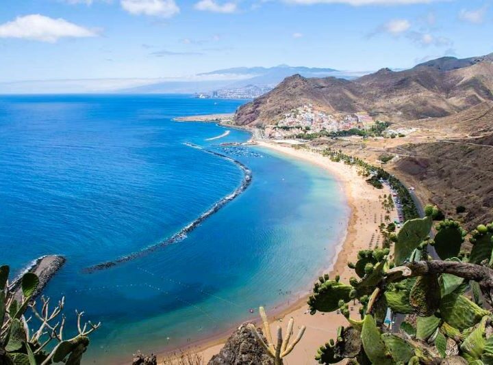 crociere canarie da sardegna