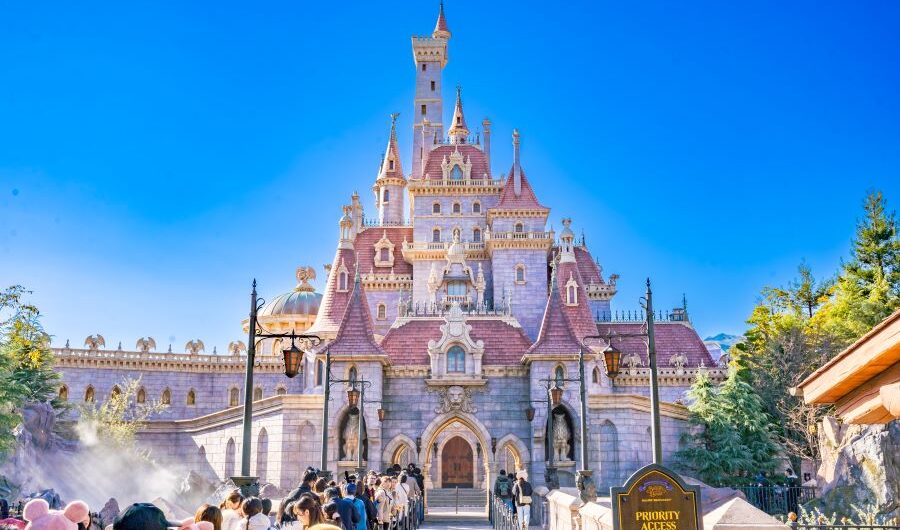 parchi divertimento giappone