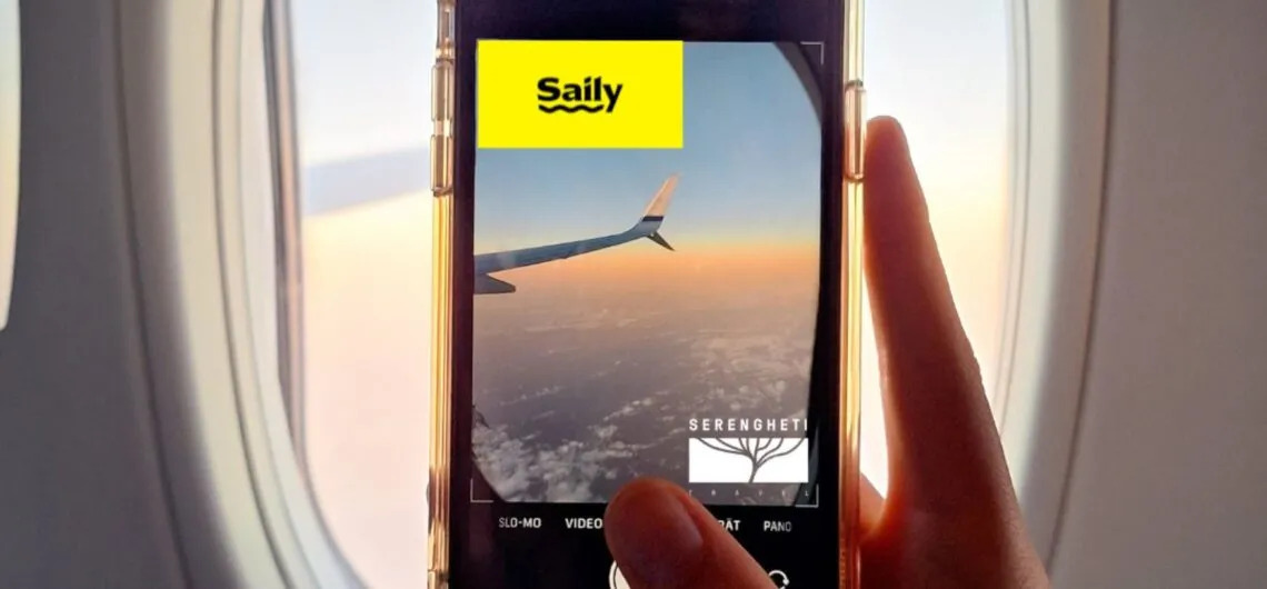 codice sconto Saily