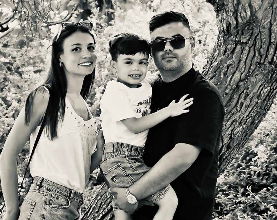 Alessandro & Marta