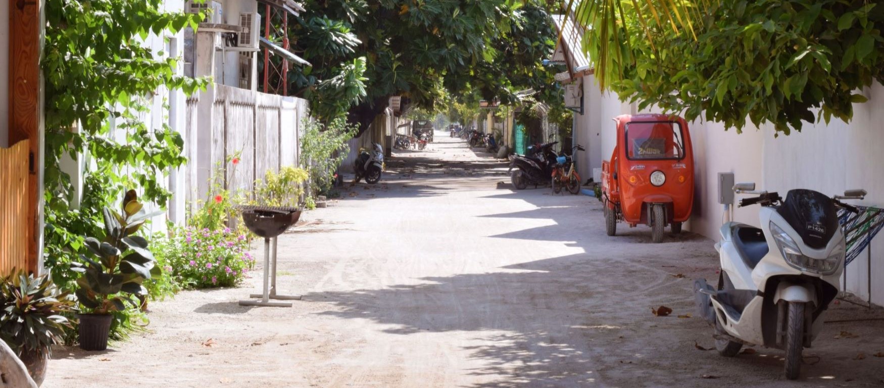 guest house alle maldive