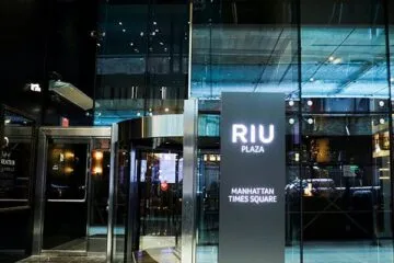 Riu Plaza Manhattan Times Square-New York