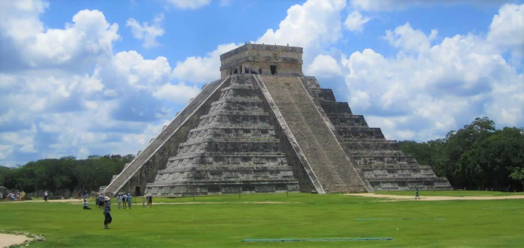 Chichen Itza