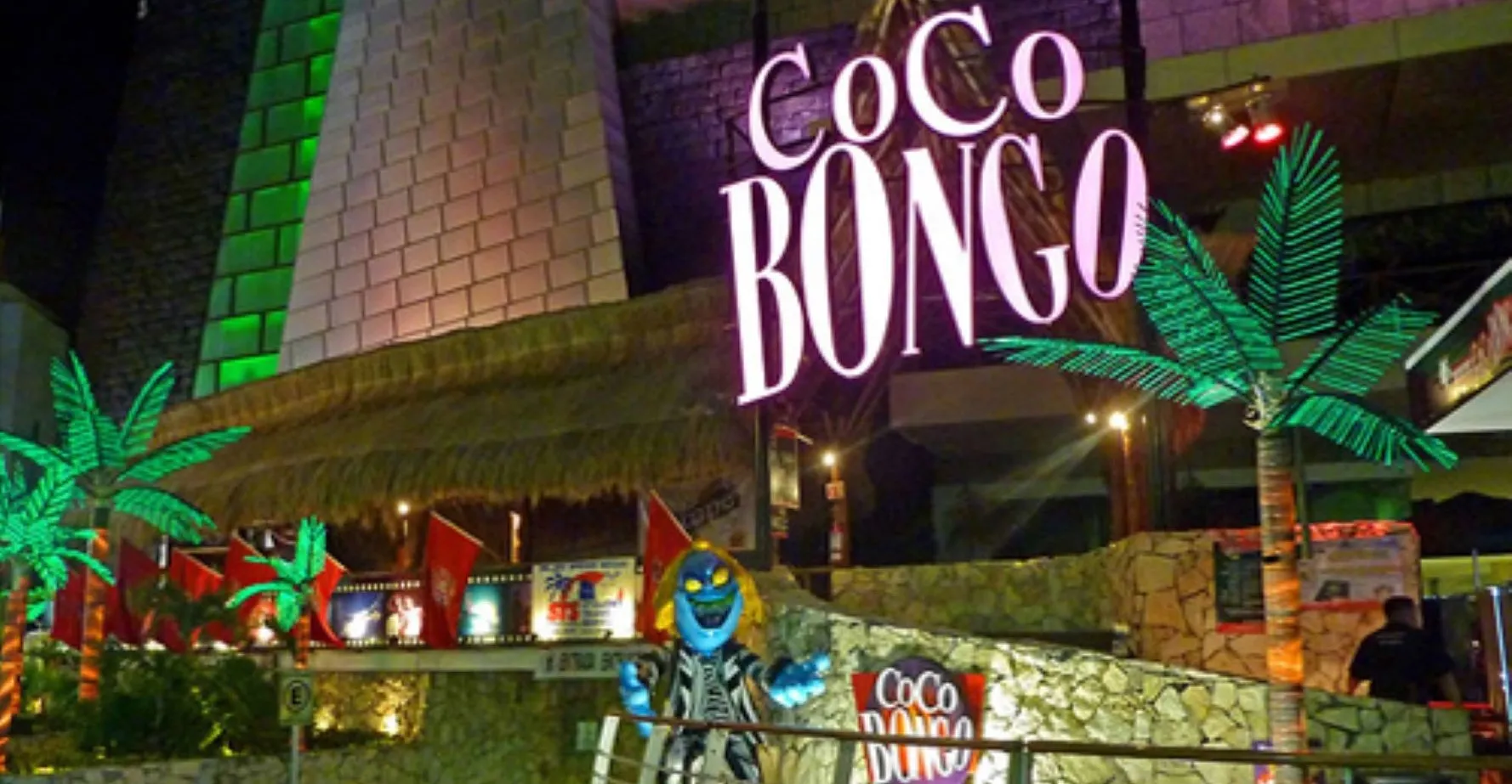 Coco Bongo