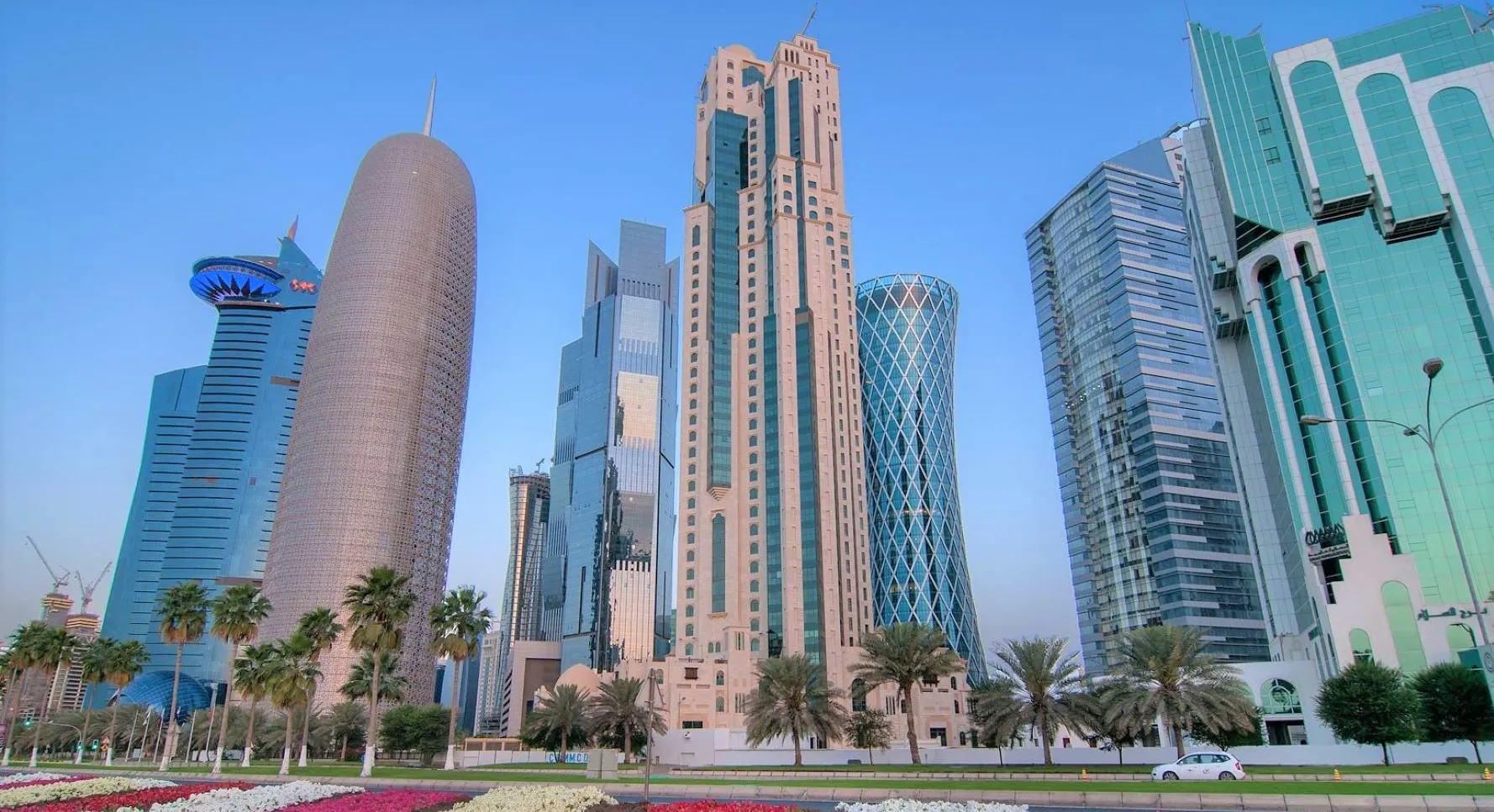 Doha city tour