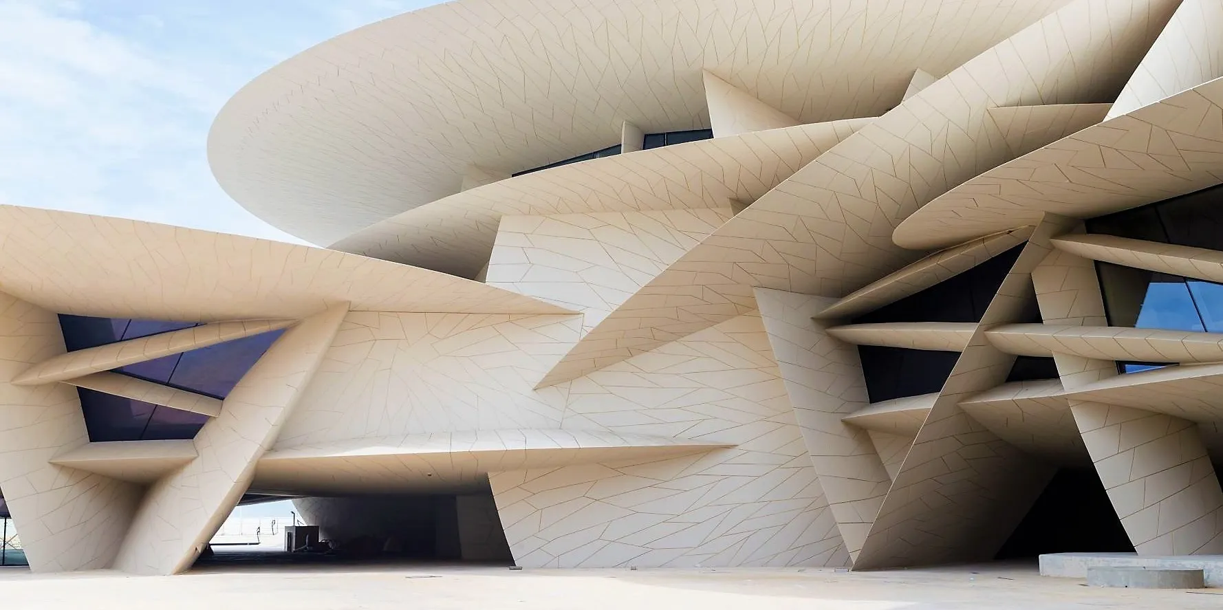 Museo Nazionale Qatar