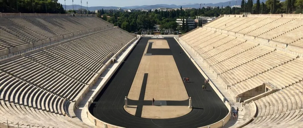 Stadio-Panathinaiko