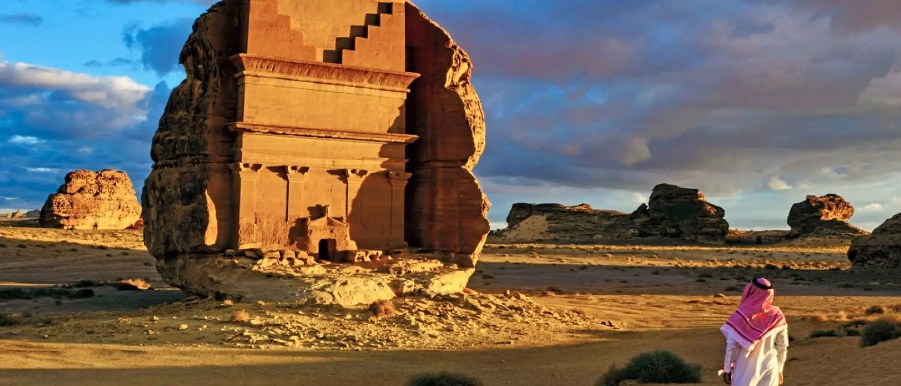 tour arabia saudita