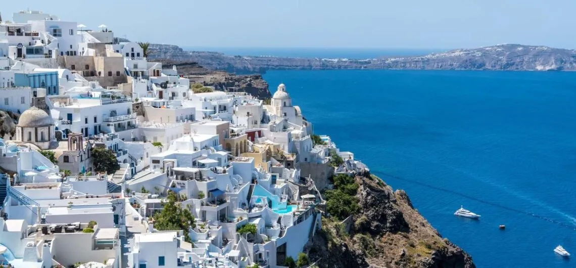 viaggio di nozze in grecia
