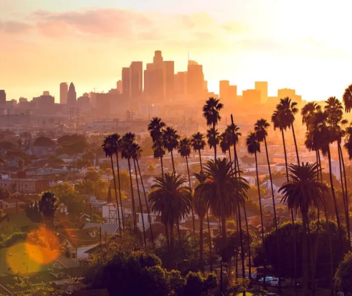 itinerari stati uniti