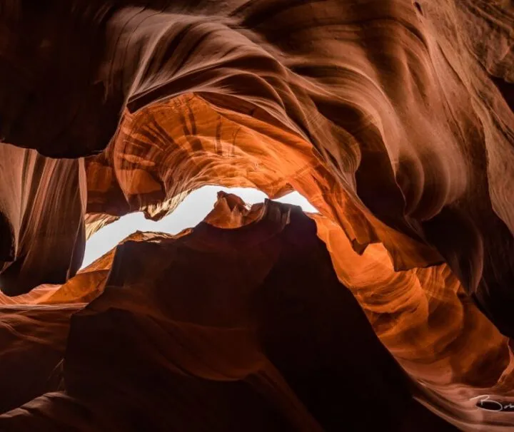 itinerari stati uniti