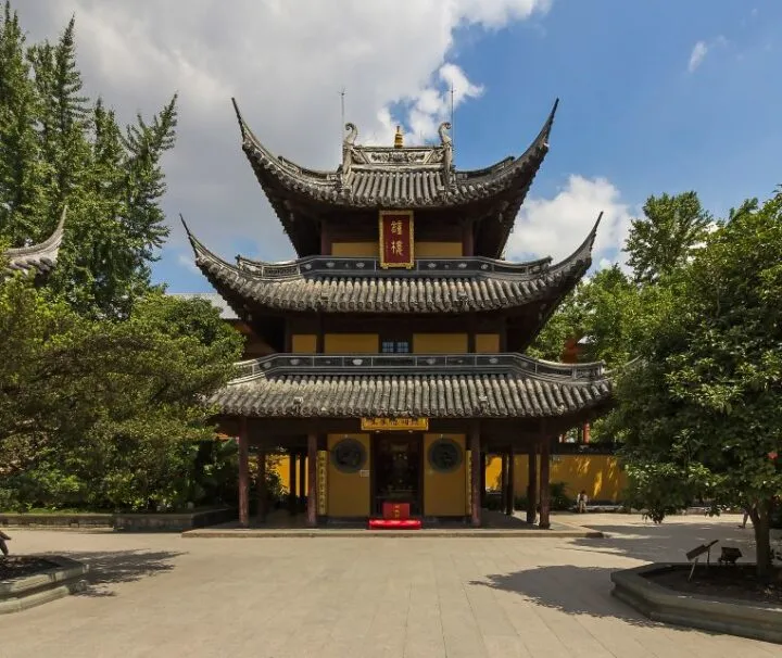 Tour Cina