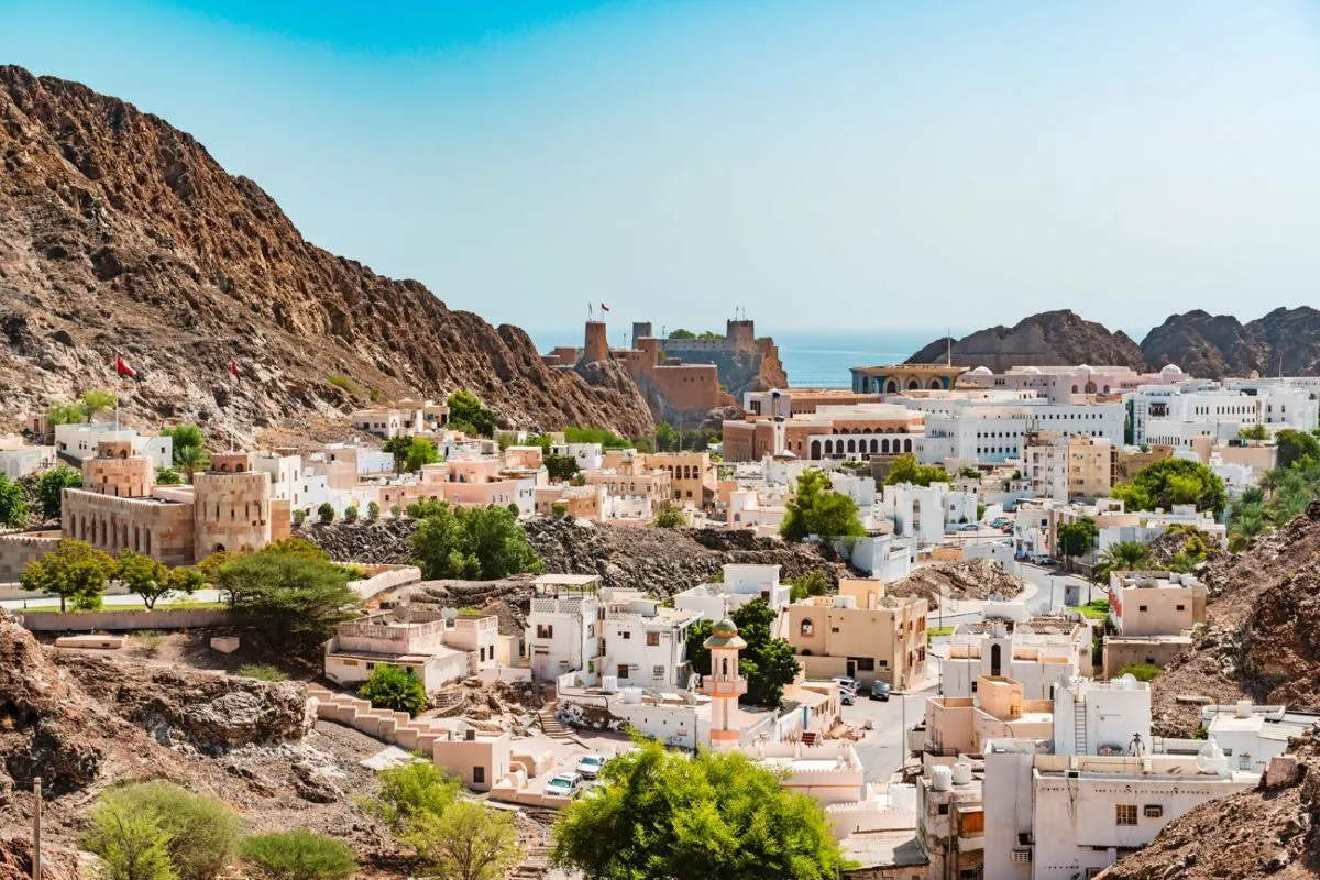 tour oman