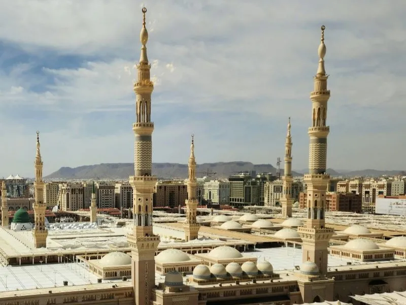 tour arabia saudita