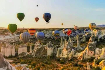 Tour Istanbul e Cappadocia