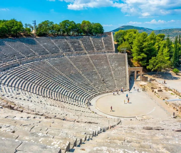 tour grecia