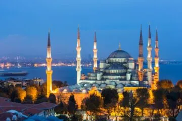 Capodanno Istanbul Cappadocia da Cagliari