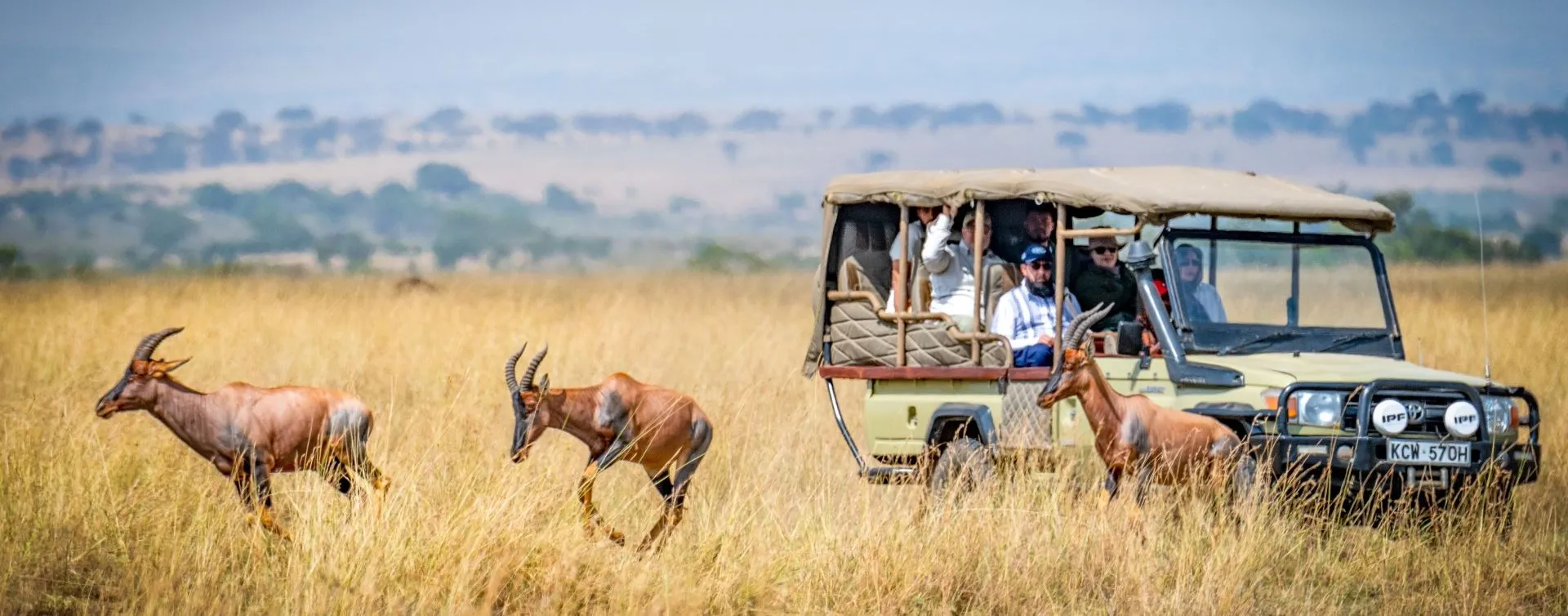 Amboseli National Park